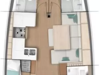 Rent a Jeanneau Sun Odyssey 490 Lávrio