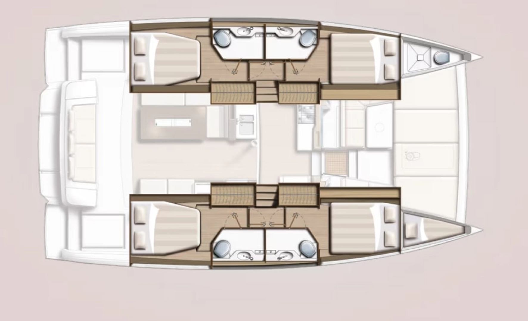 Yacht charter Skradin cheap Bali 4.2