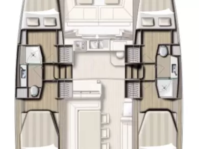 Boat rental Bali Bali 4.2 in Lefkáda on Samboat