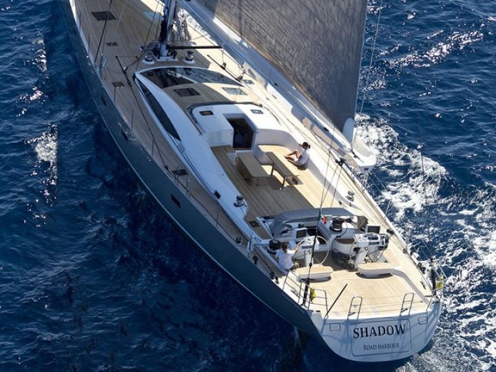 Boat rental Comar-Yachts Comet 100RS in Alimos on Samboat