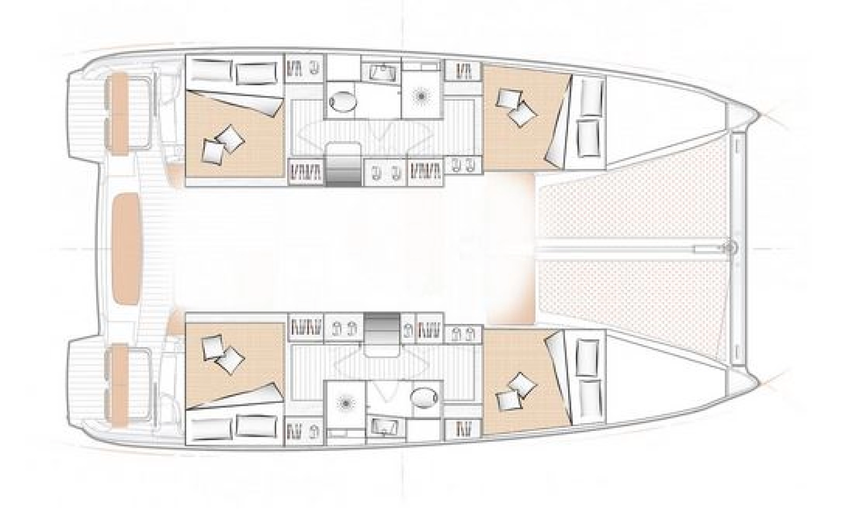 Excess Excess 11 charter bareboat or captained in  Skradin