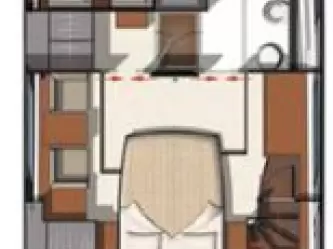 Luxury Yacht for rent Podstrana at the best price