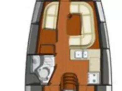 Jeanneau Sun Odyssey 36i in Alimos on SamBoat