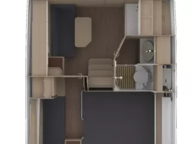 Luxury Yacht for rent Biograd na Moru at the best price