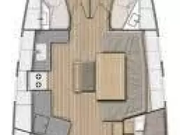 Bénéteau Oceanis 46.1 charter bareboat or captained in  Alimos