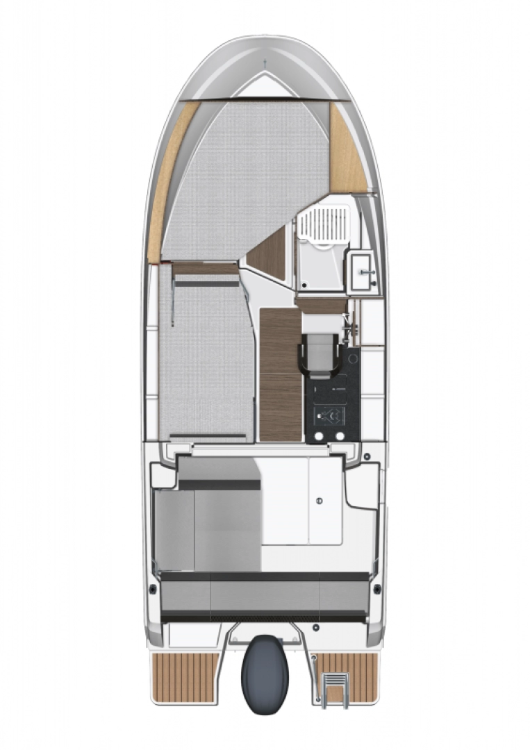 Motorboat for rent Pula at the best price