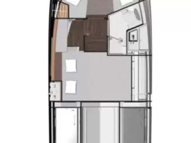 Jeanneau Merry Fisher 895 Sport Offshore in Pula on SamBoat