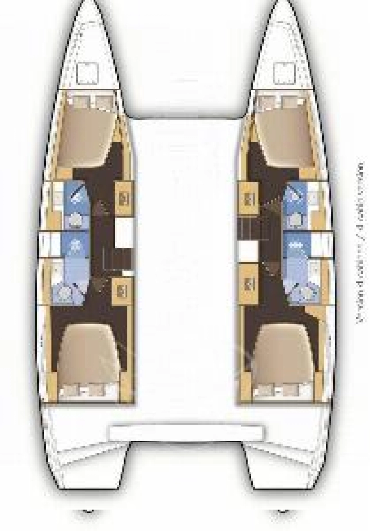 Catamaran for rent Fethiye at the best price