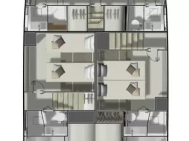 Motorboat for rent Split at the best price