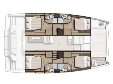 Boat rental Bali Bali 4.4 in Lefkáda on Samboat