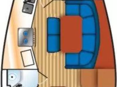 Sailboat rental in Lefkáda - Jeanneau Sun Odyssey 37.1