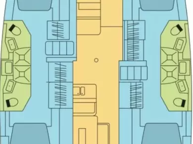 Rent a Bali Bali 4.6 Fethiye