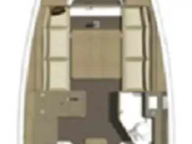 Dufour Dufour 350 Grand Large charter bareboat or captained in  Fethiye