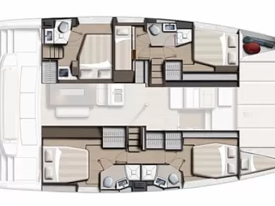 Rent a Bali Bali 4.6 Pirovac