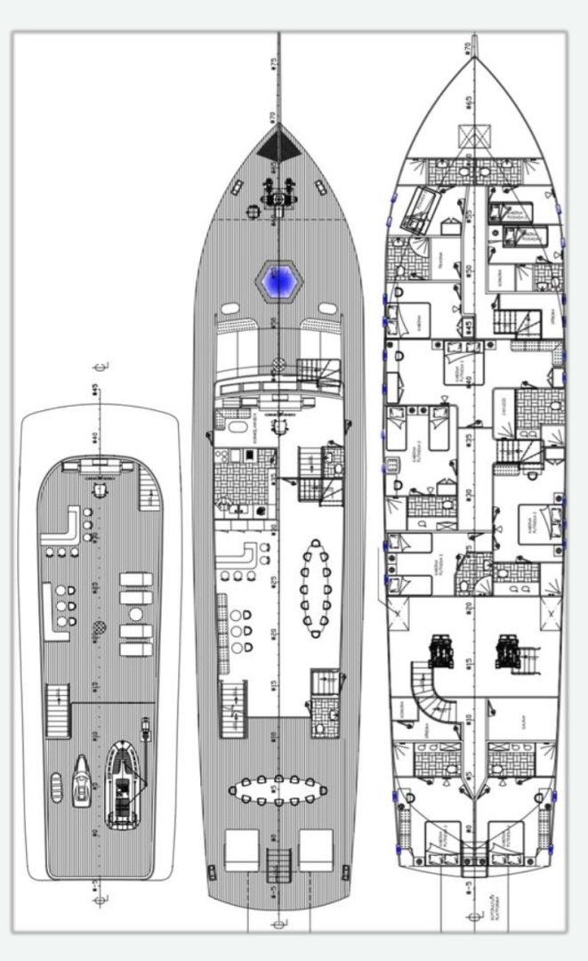 Sailboat rental in Split - Son De Mar Son De Mar