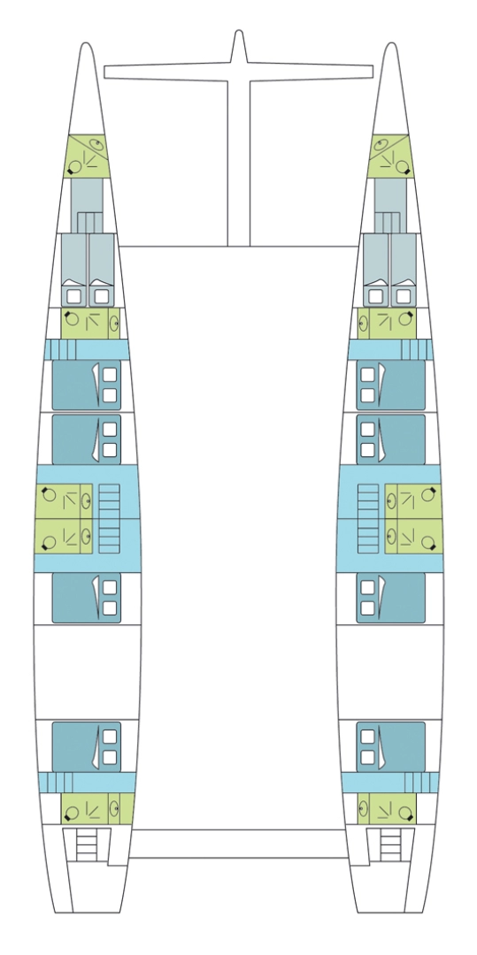 Yacht charter Mai Khao cheap Dream 82