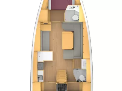 Rent a Bavaria Bavaria C42 Pula