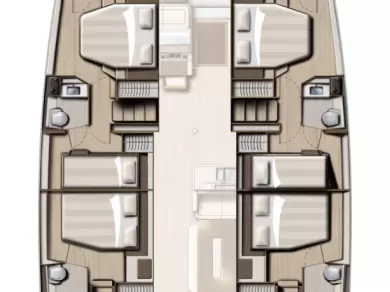 Rent a Bali Bali 4.8 Kaštela