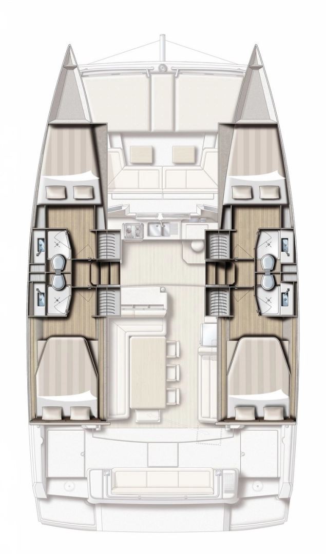 Bali Bali 4.1 in Kalkara on SamBoat