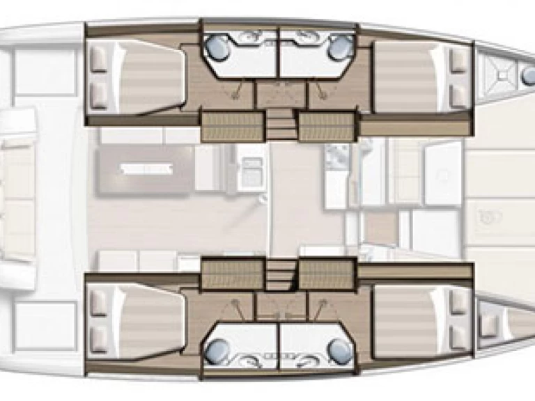 Bali Bali 4.2 in Deme of Volos on SamBoat