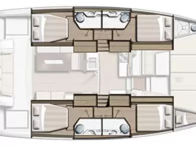 Bali Bali 4.2 in Deme of Volos on SamBoat