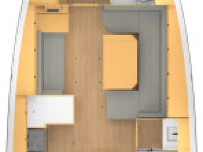 Bavaria Bavaria C42 in Skiathos on SamBoat