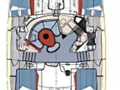 Bareboat Rental Catamaran Fountaine Pajot with a boat licence