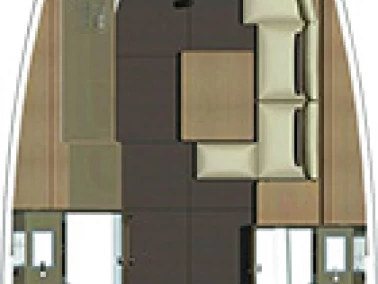 Rent a Dufour Dufour 382 Grand Large Kos