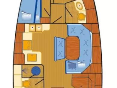 Rent a Bavaria Cruiser 46 Flensburg