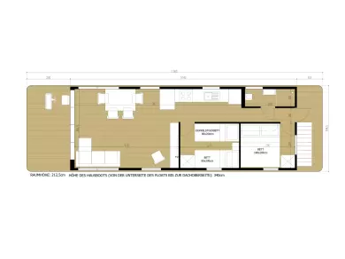 Yacht charter Fürstenberg/Havel cheap Woma D13