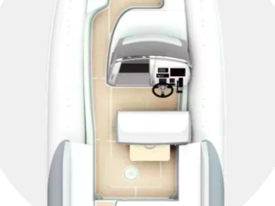 Zodiac Zodiac N-ZO 760 in Palma de Mallorca on SamBoat