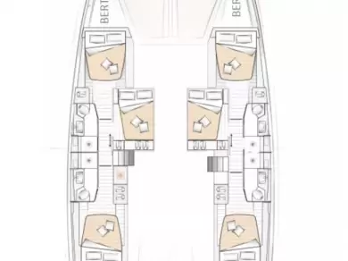 Excess Excess 15 charter bareboat or captained in  Préveza