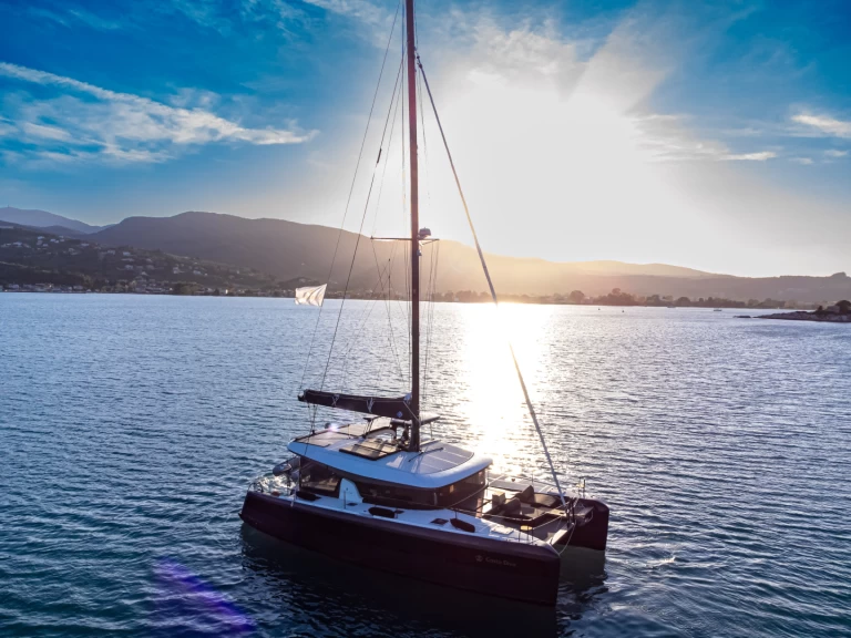 Yacht charter Préveza cheap Lagoon 42