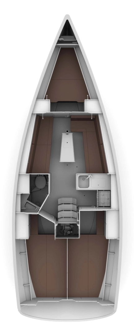 Yacht charter Road Town cheap Bavaria 34