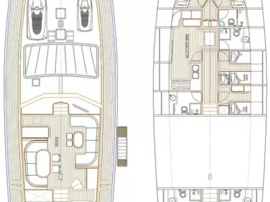 Bareboat Rental Sailboat Unknown with a boat licence