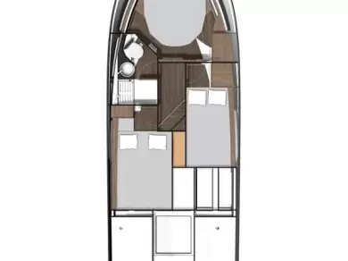 Motorboat for rent Trogir at the best price