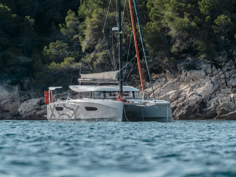 Excess Excess 13 - 4 + 1 cab. charter bareboat or captained in  Alimos