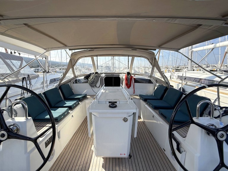 Sailboat for rent Punat at the best price