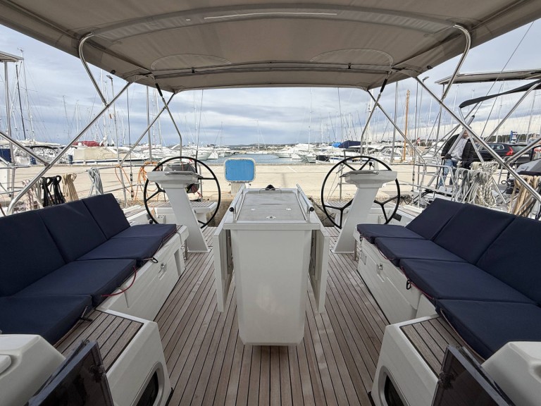 Boat rental Bénéteau Oceanis 46.1 in Rogoznica on Samboat