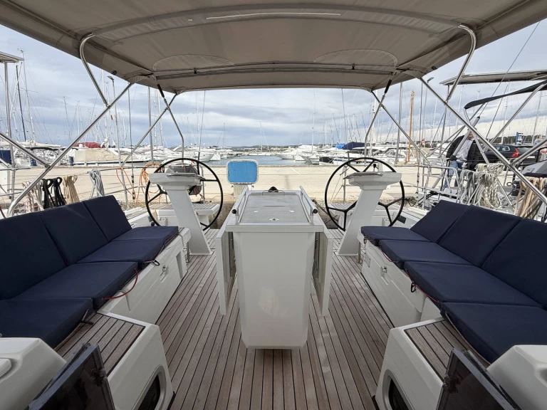 Boat rental Bénéteau Oceanis 46.1 in Rogoznica on Samboat