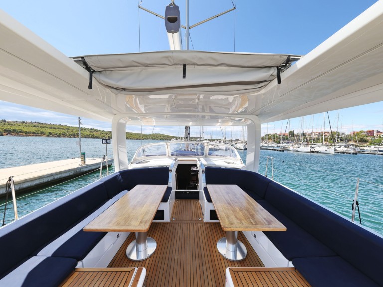 Rent a Hanse Hanse 510 Šibenik