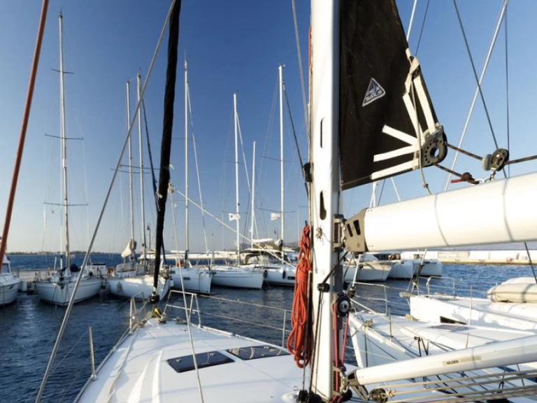 Yacht charter Kos cheap Cruiser 46