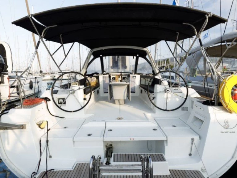 Bénéteau Oceanis 45 in Kos on SamBoat