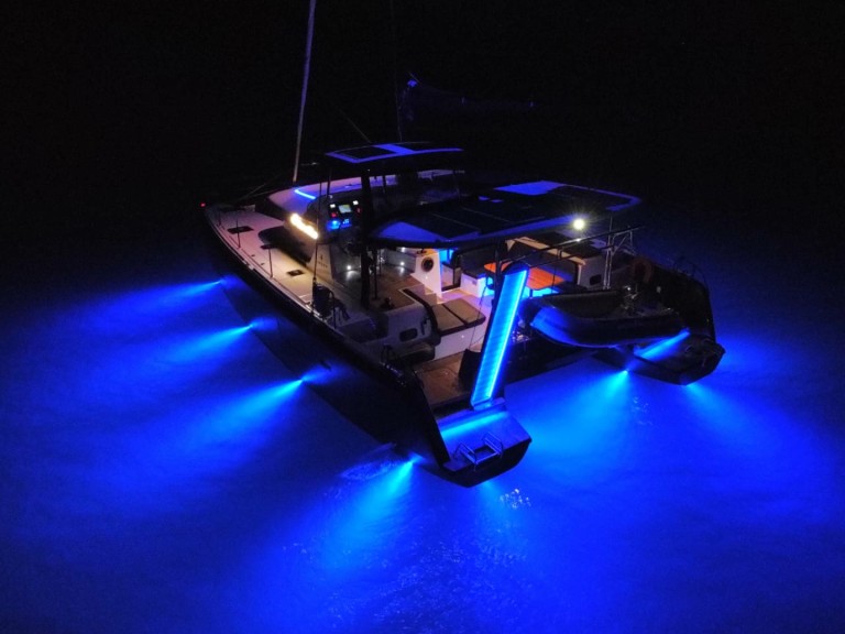 Lagoon Lagoon 42 charter bareboat or captained in  Préveza