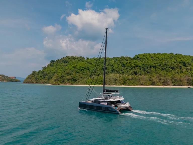 Catamaran for rent Ko Kaeo (Koh Kaeo) at the best price