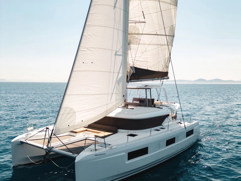 Rent a Lagoon Lagoon 46 Alimos