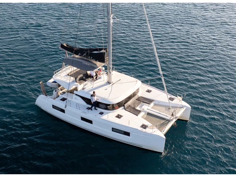Catamaran rental in Paros (Island) - Lagoon Lagoon 46