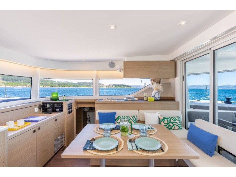 Catamaran rental with or without captain Lagoon Alimos