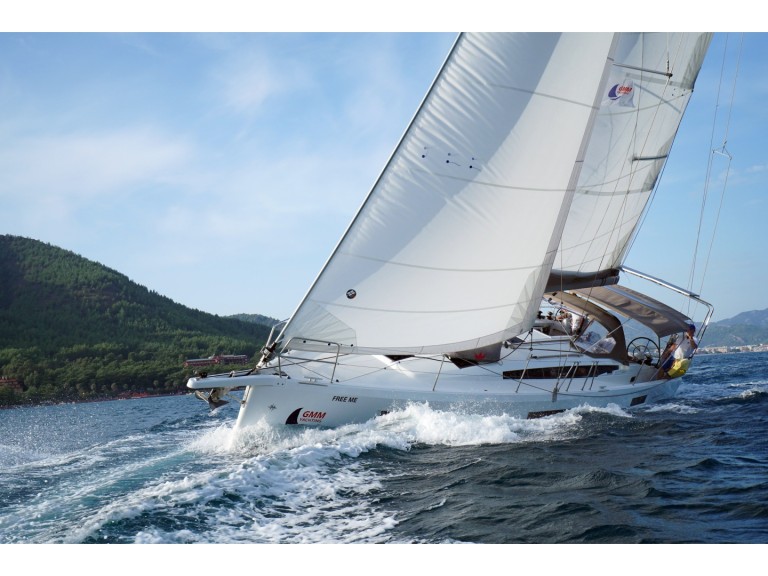 Sailboat rental with or without captain Jeanneau Rhodes (City)