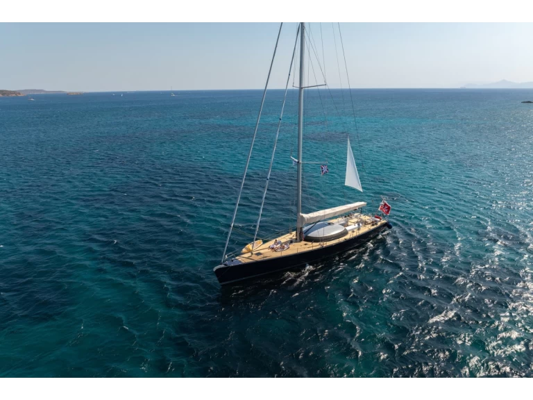 Sailboat rental with or without captain  Alimos